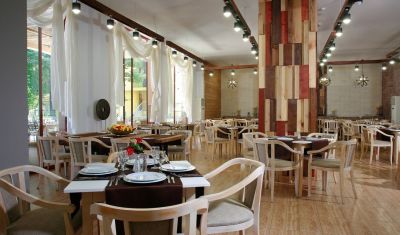 Imagine pentru Hotel Alba 4*  valabile pentru Litoral 2025