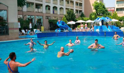 Imagine pentru Hotel Alba 4*  valabile pentru Litoral 2025