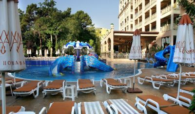 Imagine pentru Hotel Alba 4*  valabile pentru Litoral 2025