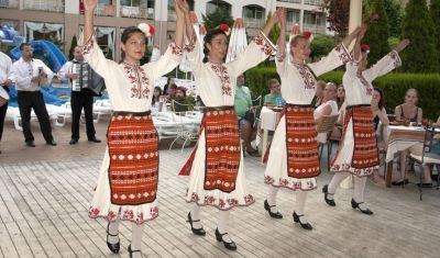 Imagine pentru Hotel Alba 4*  valabile pentru Litoral 2025