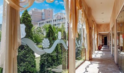 Imagine pentru Hotel Alba 4*  valabile pentru Litoral 2025