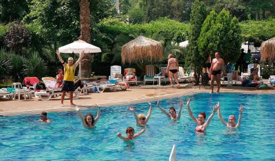 Imagine pentru Hotel Alba 4*  valabile pentru Litoral 2025
