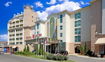 Imagine pentru Hotel Alba 4*  valabile pentru Litoral 2025