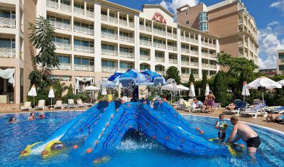 Imagine pentru Hotel Alba 4*  valabile pentru Litoral 2025