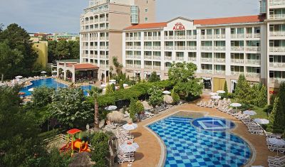 Imagine pentru Hotel Alba 4*  valabile pentru Litoral 2025