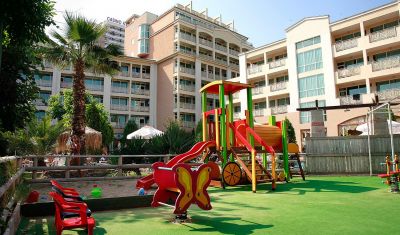 Imagine pentru Hotel Alba 4*  valabile pentru Litoral 2025