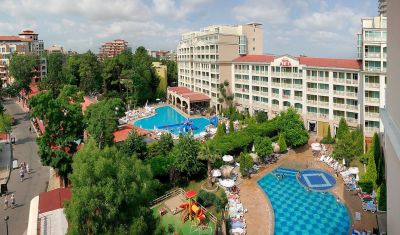 Imagine pentru Hotel Alba 4*  valabile pentru Litoral 2025