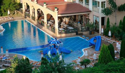 Imagine pentru Hotel Alba 4*  valabile pentru Litoral 2025