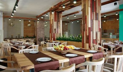 Imagine pentru Hotel Alba 4*  valabile pentru Litoral 2025