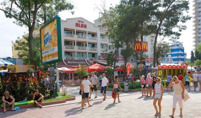 Imagine pentru Hotel Alba 4*  valabile pentru Litoral 2025