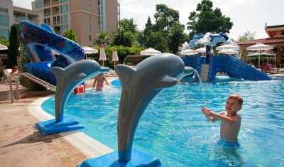 Imagine pentru Hotel Alba 4*  valabile pentru Litoral 2025