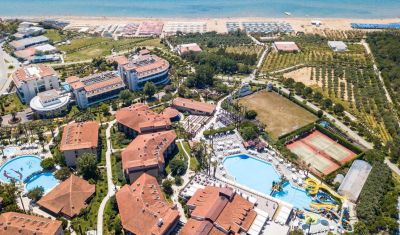 Imagine pentru Hotel Alba Resort 5* valabile pentru Litoral 2025