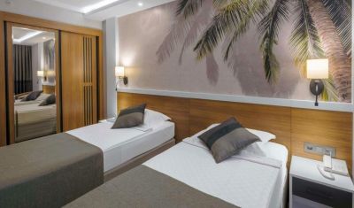 Imagine pentru Hotel Alba Resort 5* valabile pentru Litoral 2025