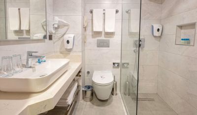 Imagine pentru Hotel Alba Resort 5* valabile pentru Litoral 2025