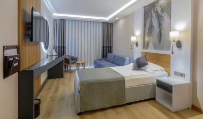Imagine pentru Hotel Alba Resort 5* valabile pentru Litoral 2025