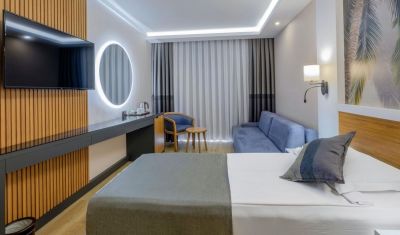 Imagine pentru Hotel Alba Resort 5* valabile pentru Litoral 2025