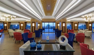 Imagine pentru Hotel Alba Resort 5* valabile pentru Litoral 2025