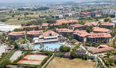 Imagine pentru Hotel Alba Resort 5* valabile pentru Litoral 2025