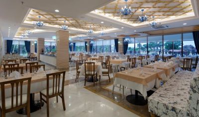 Imagine pentru Hotel Alba Resort 5* valabile pentru Litoral 2025