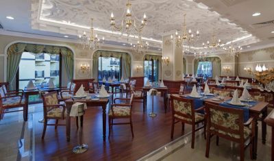 Imagine pentru Hotel Alba Resort 5* valabile pentru Litoral 2025