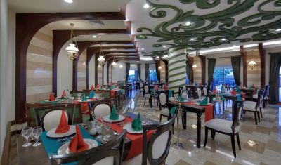 Imagine pentru Hotel Alba Resort 5* valabile pentru Litoral 2025