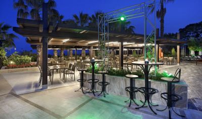 Imagine pentru Hotel Alba Resort 5* valabile pentru Litoral 2025