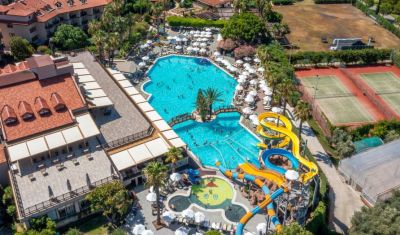 Imagine pentru Hotel Alba Resort 5* valabile pentru Litoral 2025