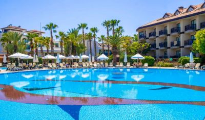 Imagine pentru Hotel Alba Resort 5* valabile pentru Litoral 2025
