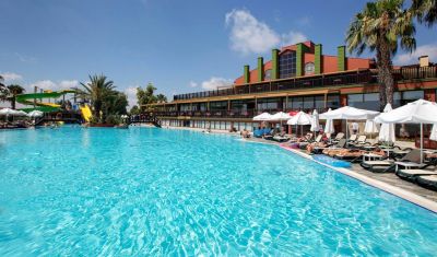 Imagine pentru Hotel Alba Resort 5* valabile pentru Litoral 2025