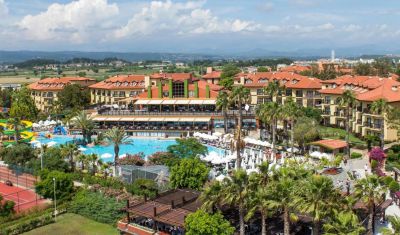 Imagine pentru Hotel Alba Resort 5* valabile pentru Litoral 2025