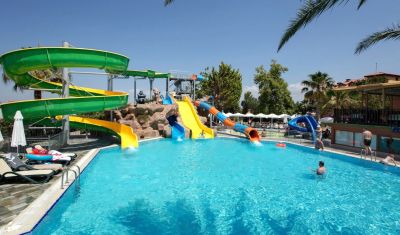 Imagine pentru Hotel Alba Resort 5* valabile pentru Litoral 2025