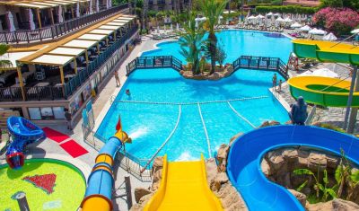Imagine pentru Hotel Alba Resort 5* valabile pentru Litoral 2025