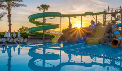 Imagine pentru Hotel Alba Resort 5* valabile pentru Litoral 2025