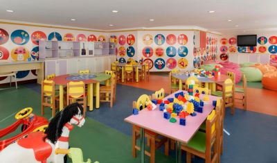 Imagine pentru Hotel Alba Resort 5* valabile pentru Litoral 2025