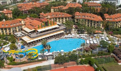 Imagine pentru Hotel Alba Resort 5* valabile pentru Litoral 2025