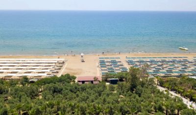 Imagine pentru Hotel Alba Resort 5* valabile pentru Litoral 2025