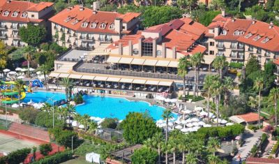 Imagine pentru Hotel Alba Resort 5* valabile pentru Litoral 2025