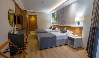 Imagine pentru Hotel Alba Resort 5* valabile pentru Litoral 2025
