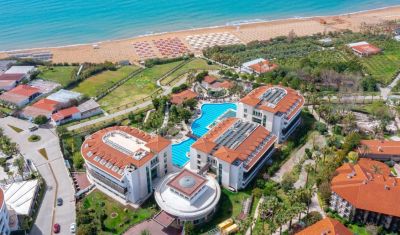 Imagine pentru Hotel Alba Royal 5*(Adults Only 16+) valabile pentru Litoral 2025