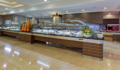 Imagine pentru Hotel Alba Royal 5*(Adults Only 16+) valabile pentru Litoral 2025