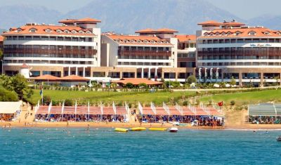 Imagine pentru Hotel Alba Royal 5*(Adults Only 16+) valabile pentru Litoral 2025
