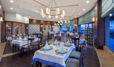 Imagine pentru Hotel Alba Royal 5*(Adults Only 16+) valabile pentru Litoral 2025