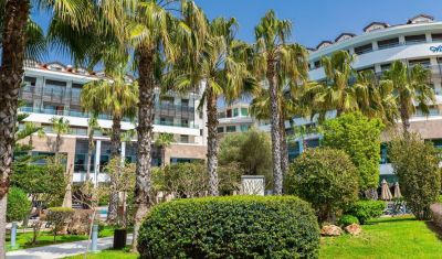 Imagine pentru Hotel Alba Royal 5*(Adults Only 16+) valabile pentru Litoral 2025