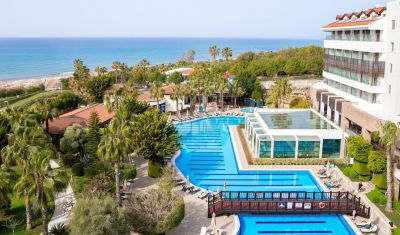 Imagine pentru Hotel Alba Royal 5*(Adults Only 16+) valabile pentru Litoral 2025