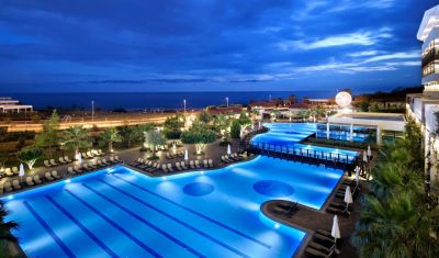 Imagine pentru Hotel Alba Royal 5*(Adults Only 16+) valabile pentru Litoral 2025