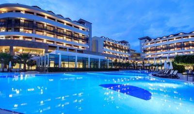 Imagine pentru Hotel Alba Royal 5*(Adults Only 16+) valabile pentru Litoral 2025
