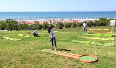 Imagine pentru Hotel Alba Royal 5*(Adults Only 16+) valabile pentru Litoral 2025
