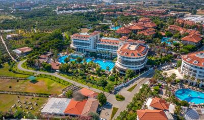 Imagine pentru Hotel Alba Royal 5*(Adults Only 16+) valabile pentru Litoral 2025
