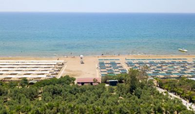 Imagine pentru Hotel Alba Royal 5*(Adults Only 16+) valabile pentru Litoral 2025