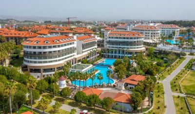 Imagine pentru Hotel Alba Royal 5*(Adults Only 16+) valabile pentru Litoral 2025